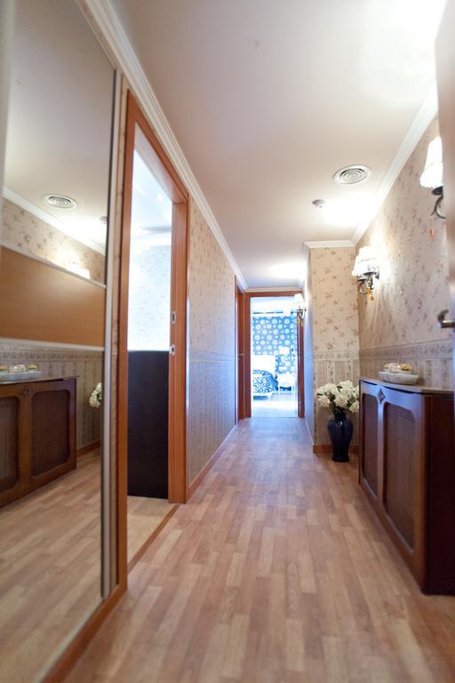 Apartamento Amposta 살루 객실 사진