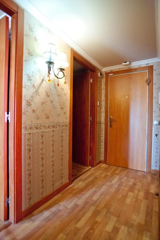 Apartamento Amposta 살루 객실 사진