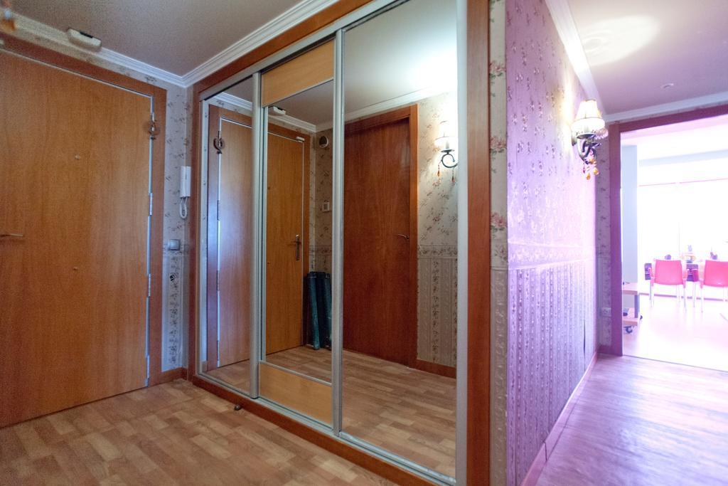 Apartamento Amposta 살루 객실 사진