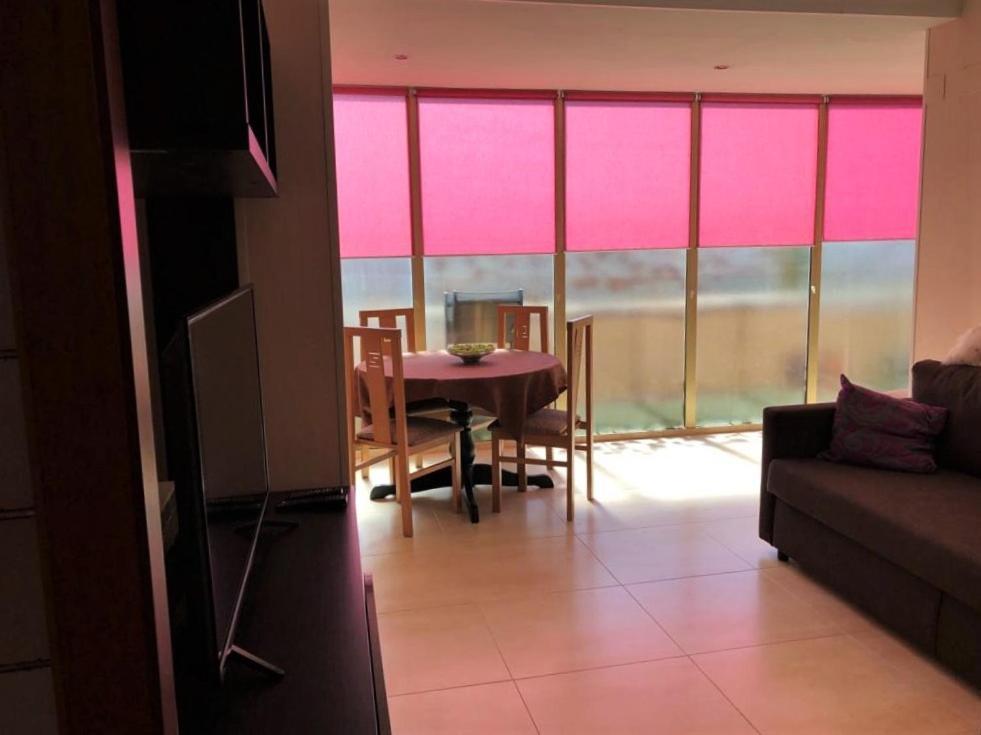 Apartamento Amposta 살루 외부 사진