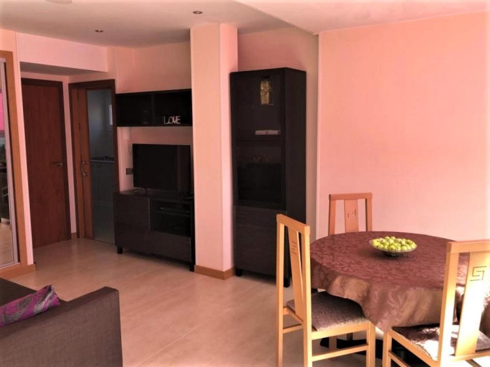 Apartamento Amposta 살루 외부 사진