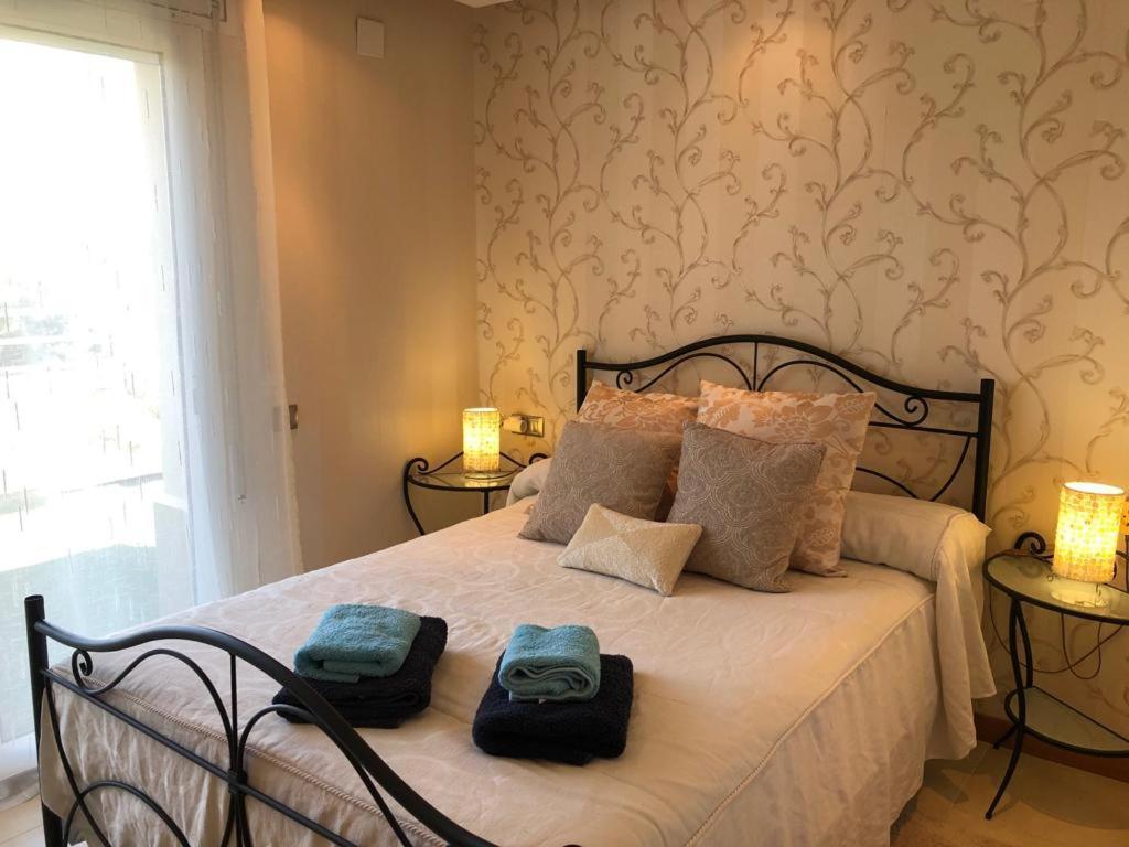 Apartamento Amposta 살루 외부 사진