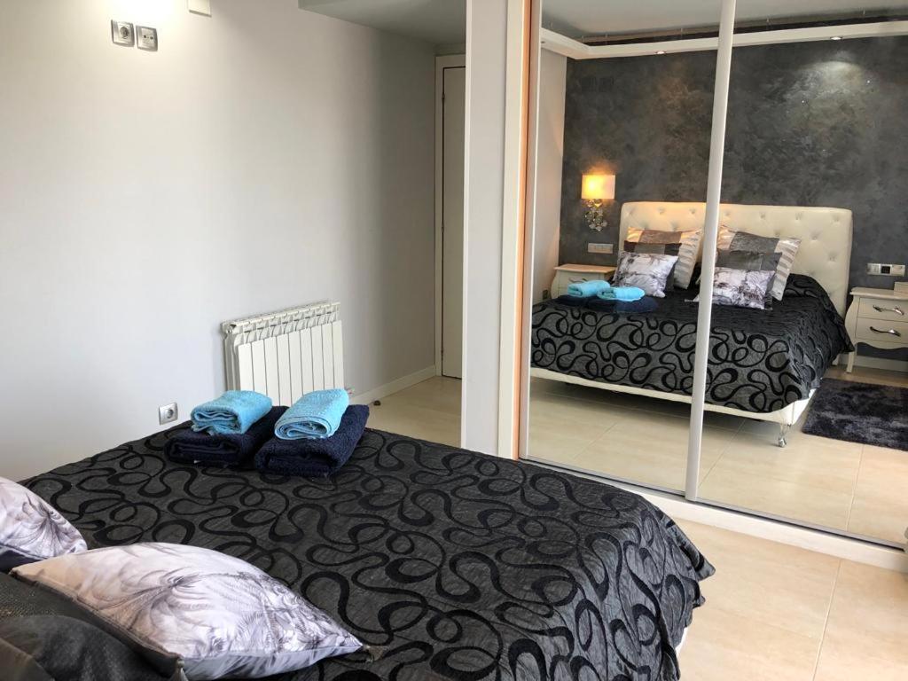 Apartamento Amposta 살루 외부 사진