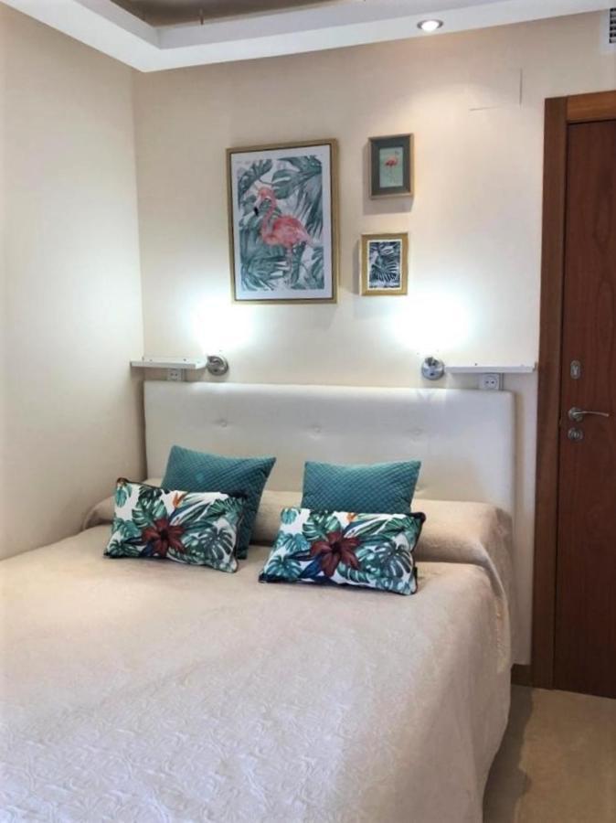 Apartamento Amposta 살루 외부 사진