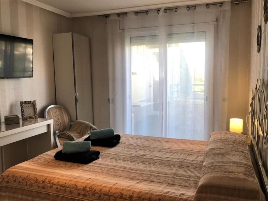 Apartamento Amposta 살루 외부 사진