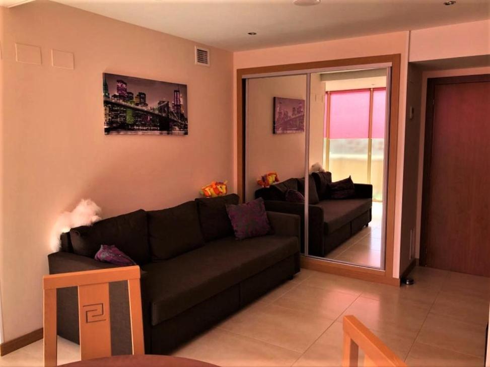 Apartamento Amposta 살루 외부 사진