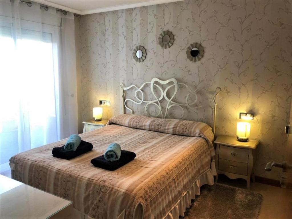 Apartamento Amposta 살루 외부 사진