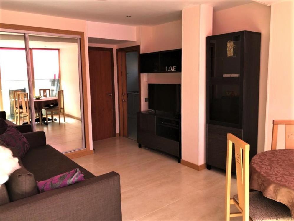 Apartamento Amposta 살루 외부 사진