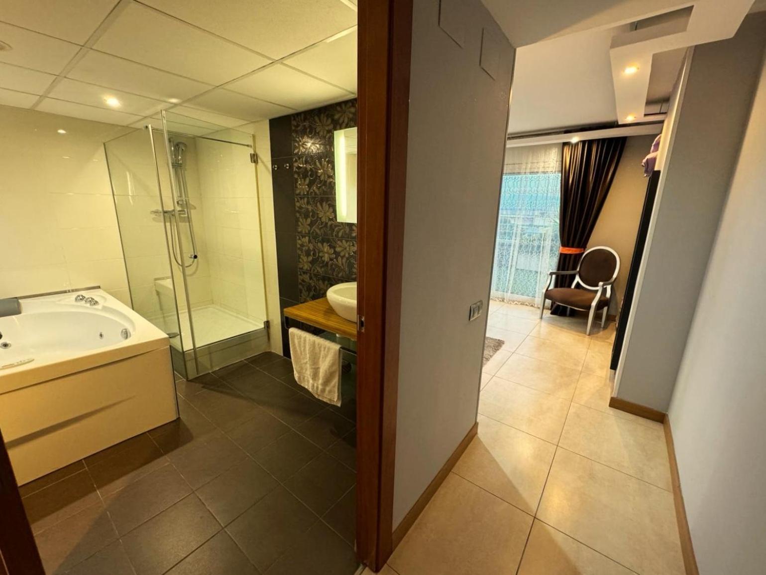 Apartamento Amposta 살루 외부 사진