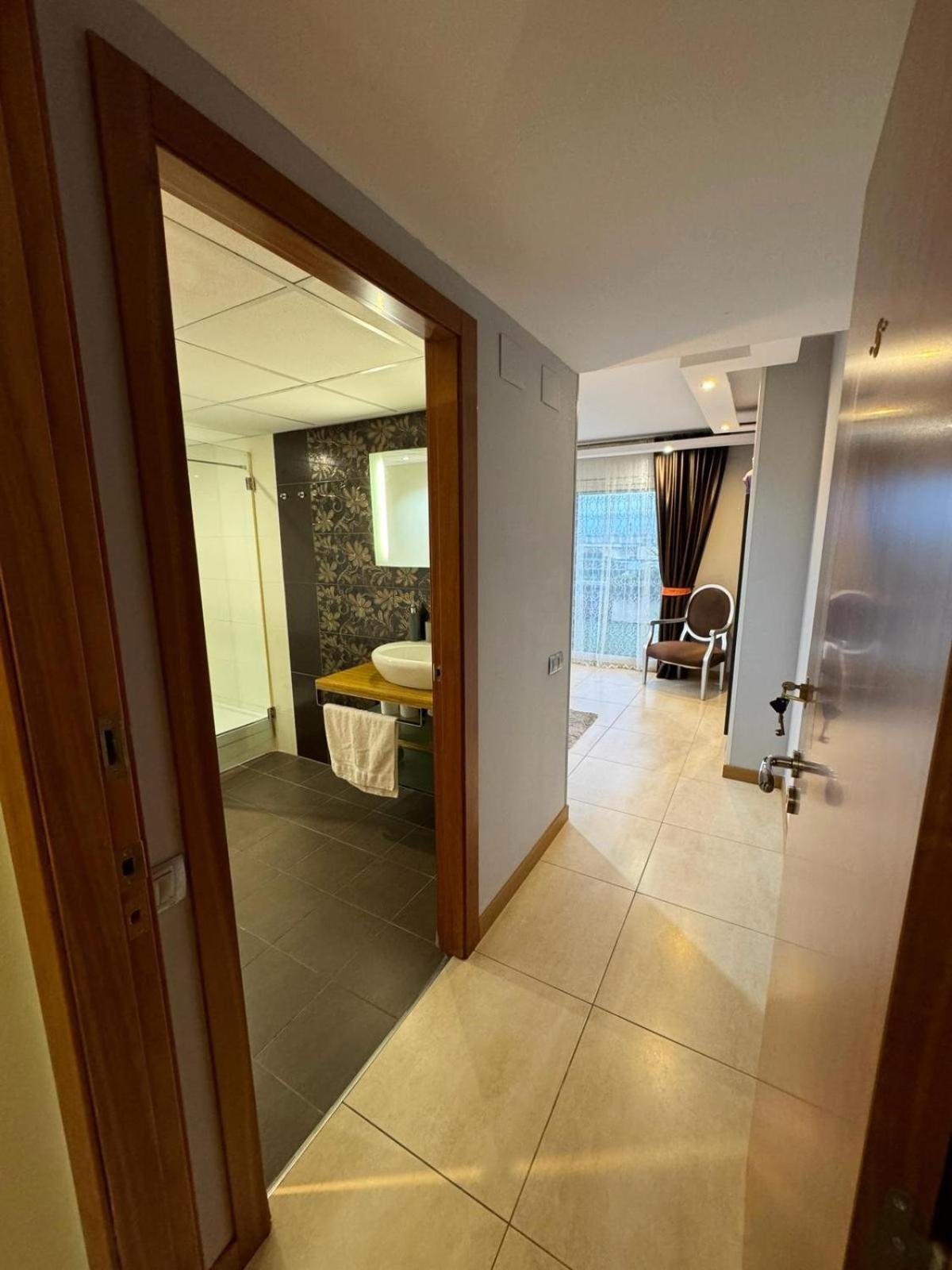 Apartamento Amposta 살루 외부 사진