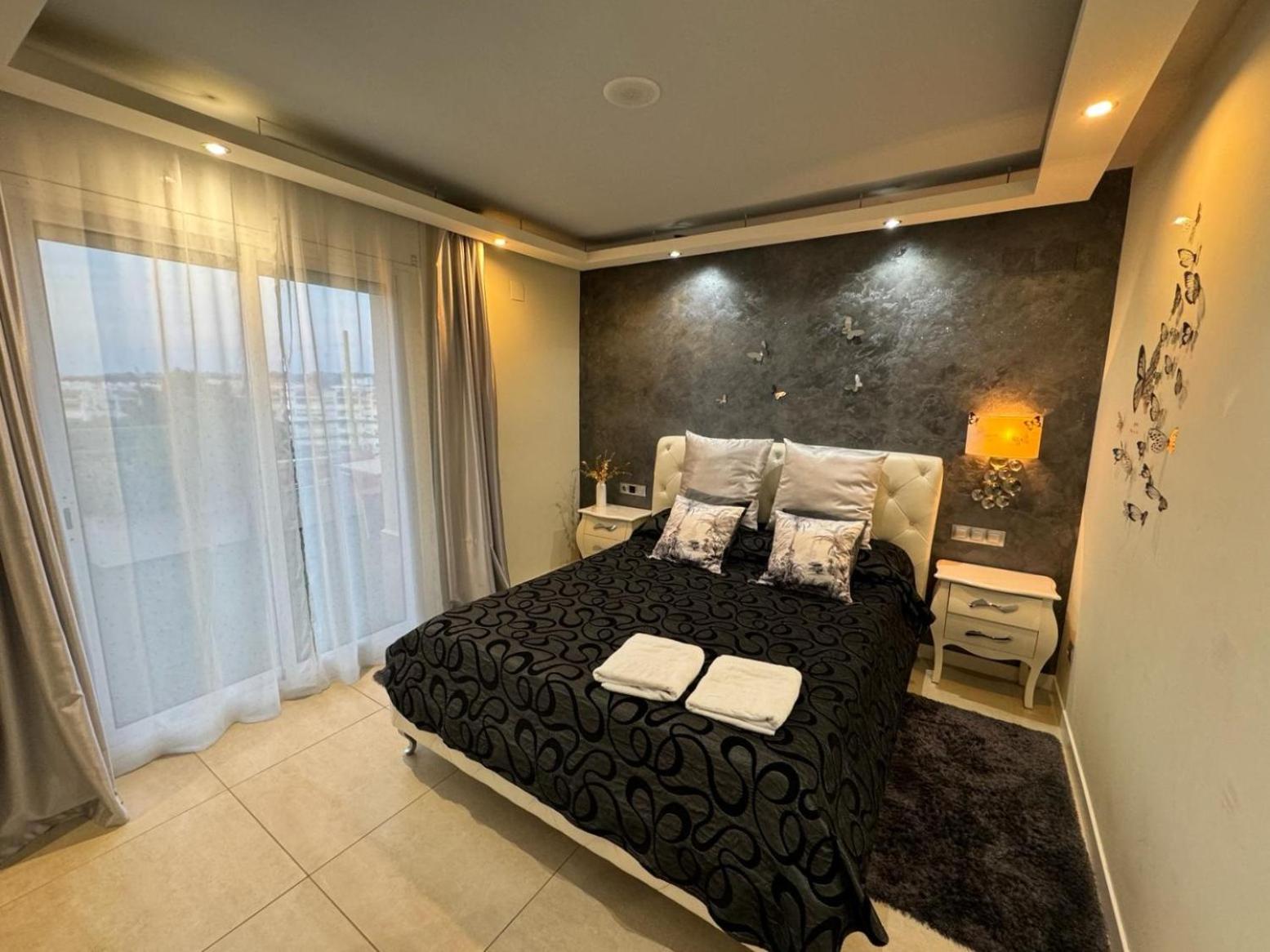 Apartamento Amposta 살루 외부 사진