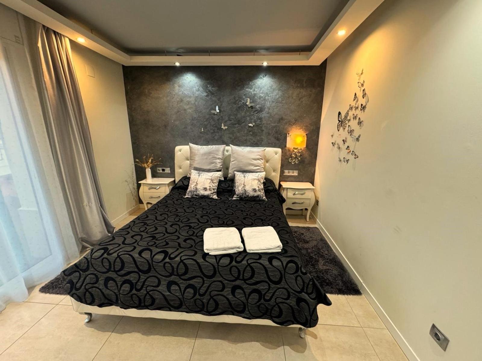Apartamento Amposta 살루 외부 사진