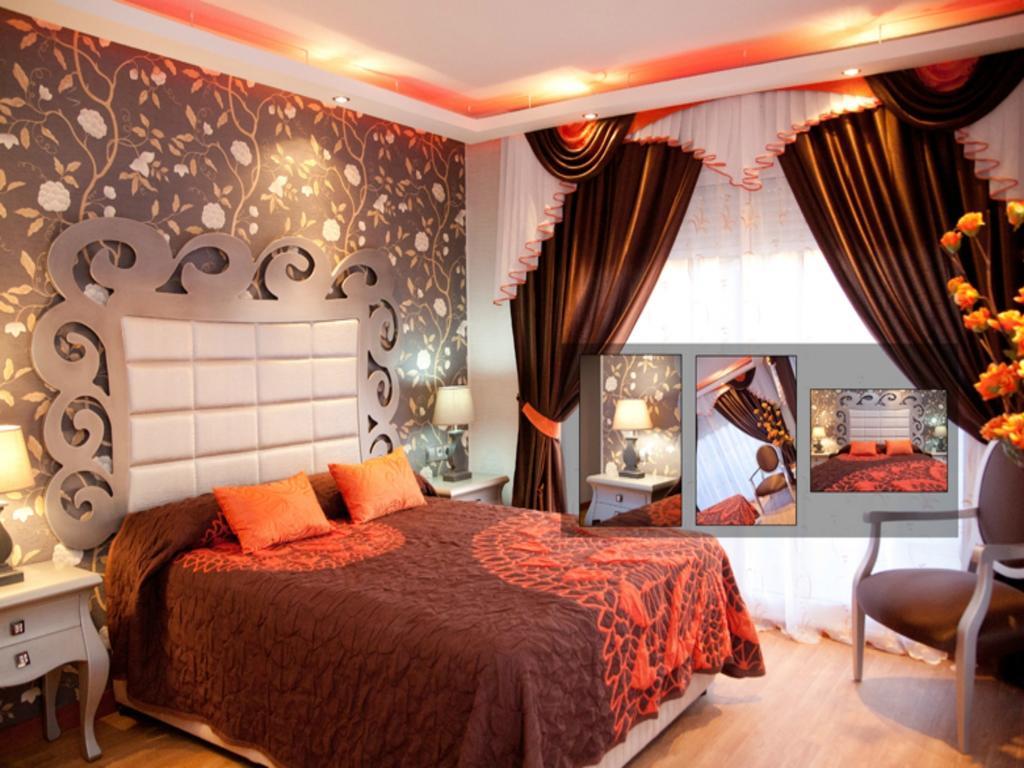 Apartamento Amposta 살루 객실 사진